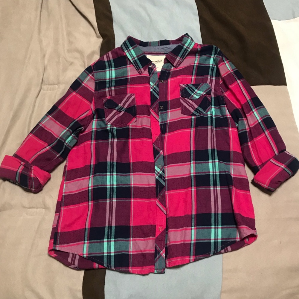 “Arizona Jean Co” Button Up
